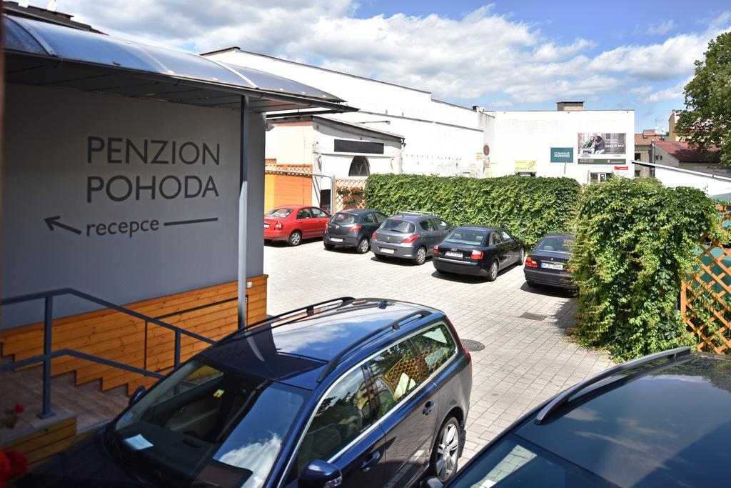 Penzion Pohoda Trutnov Extérieur photo