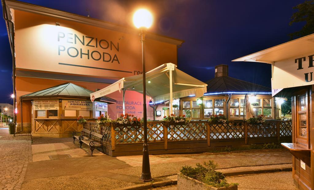 Penzion Pohoda Trutnov Extérieur photo