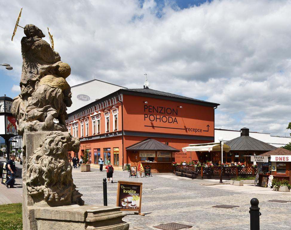 Penzion Pohoda Trutnov Extérieur photo