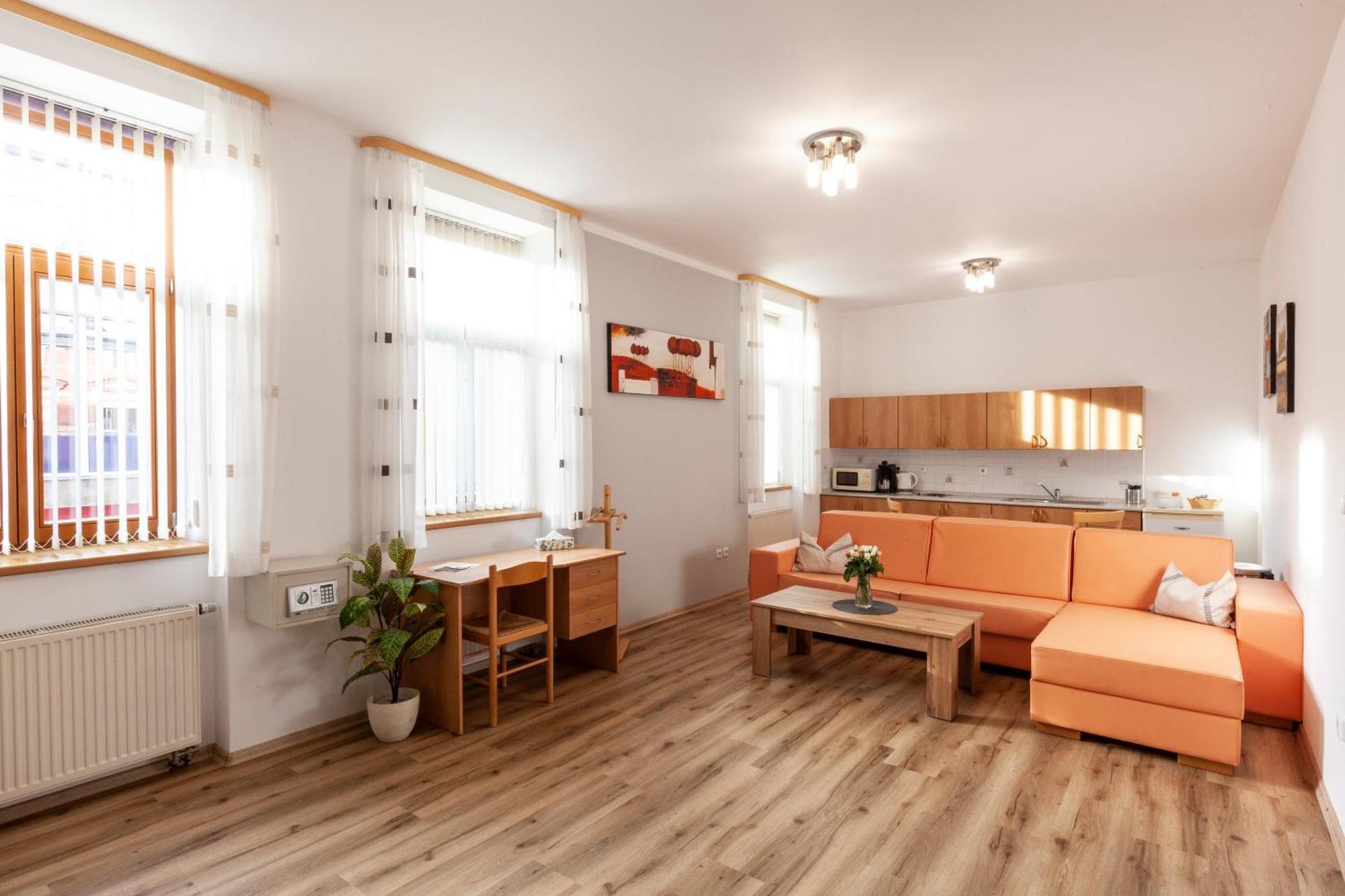 Penzion Pohoda Trutnov Extérieur photo