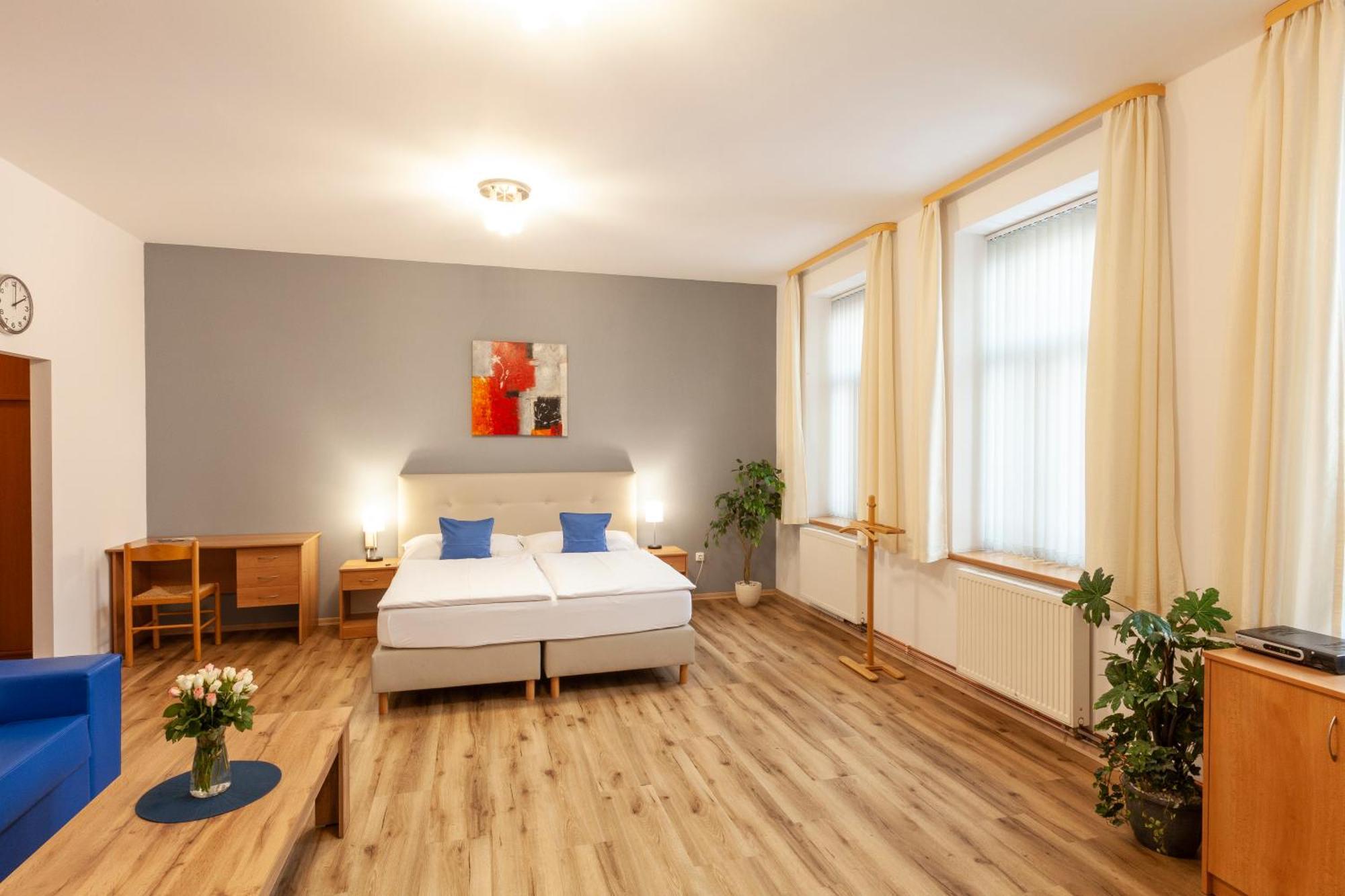Penzion Pohoda Trutnov Extérieur photo