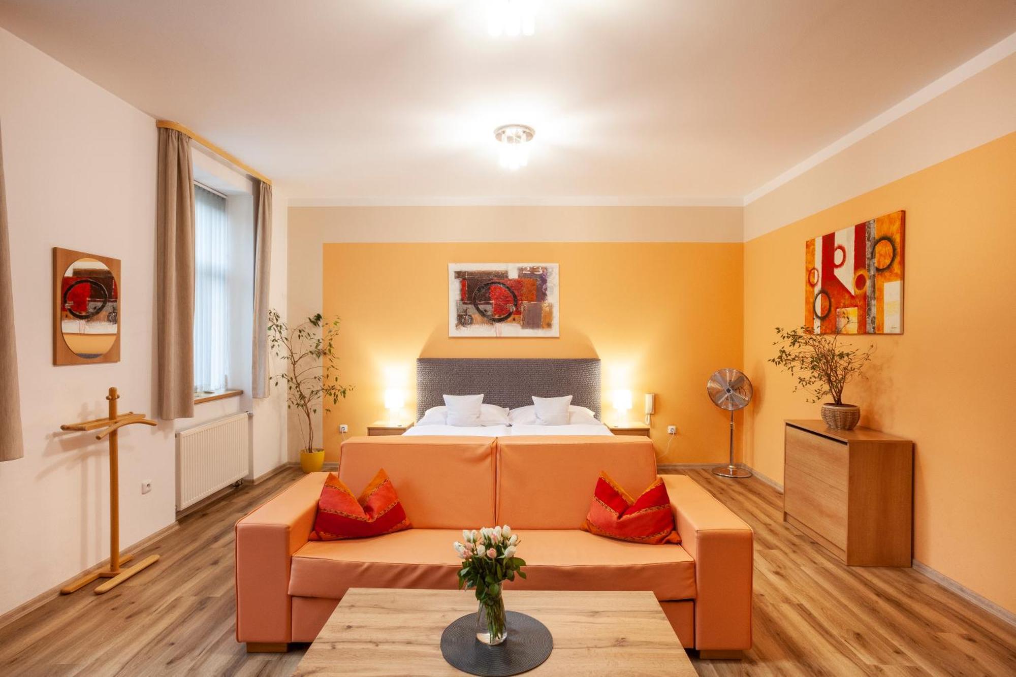 Penzion Pohoda Trutnov Extérieur photo