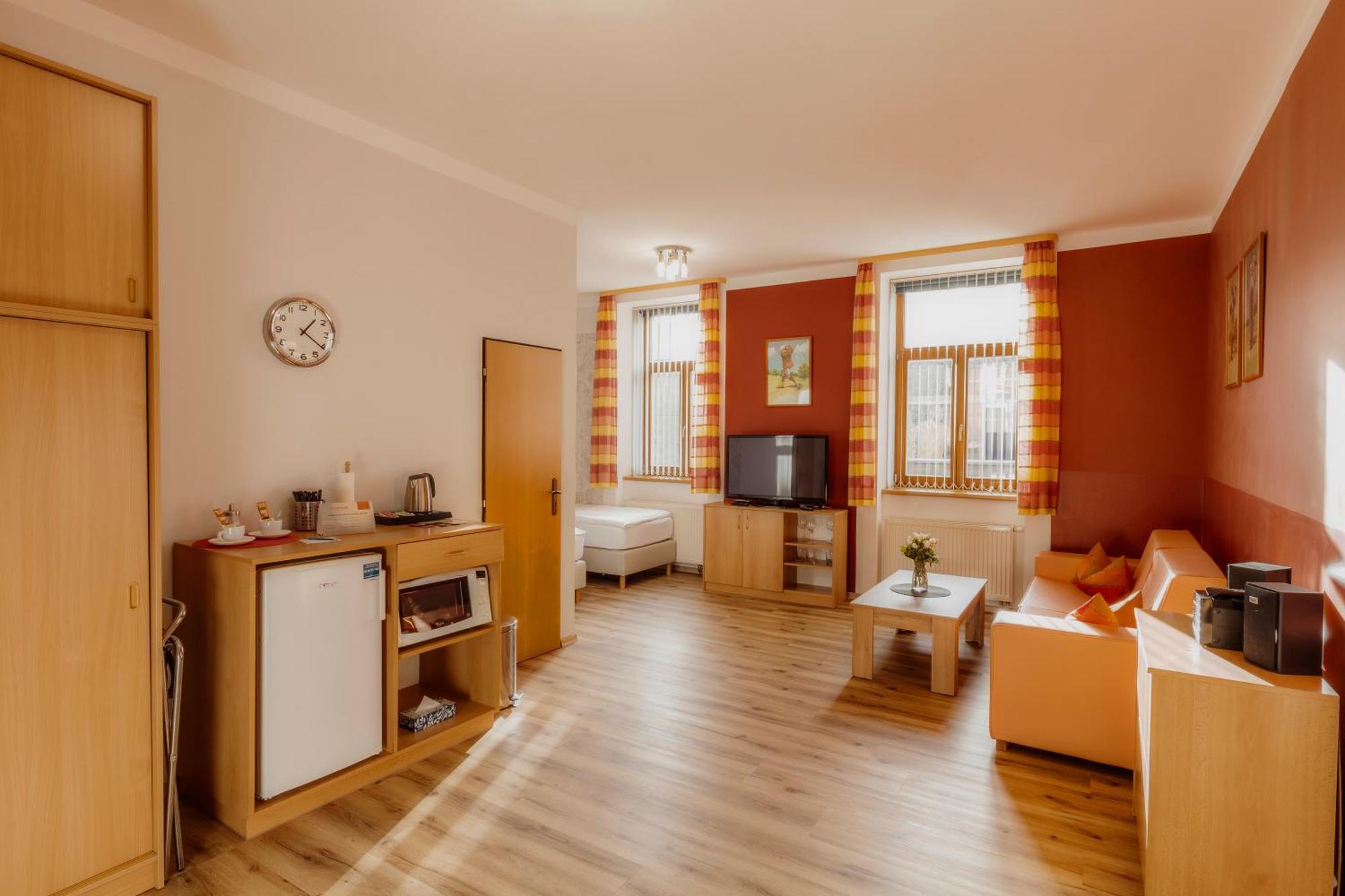 Penzion Pohoda Trutnov Extérieur photo