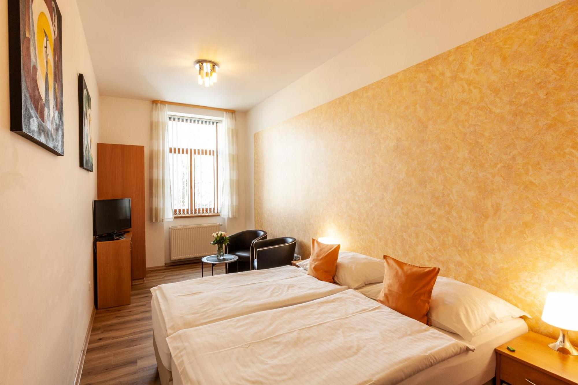Penzion Pohoda Trutnov Extérieur photo